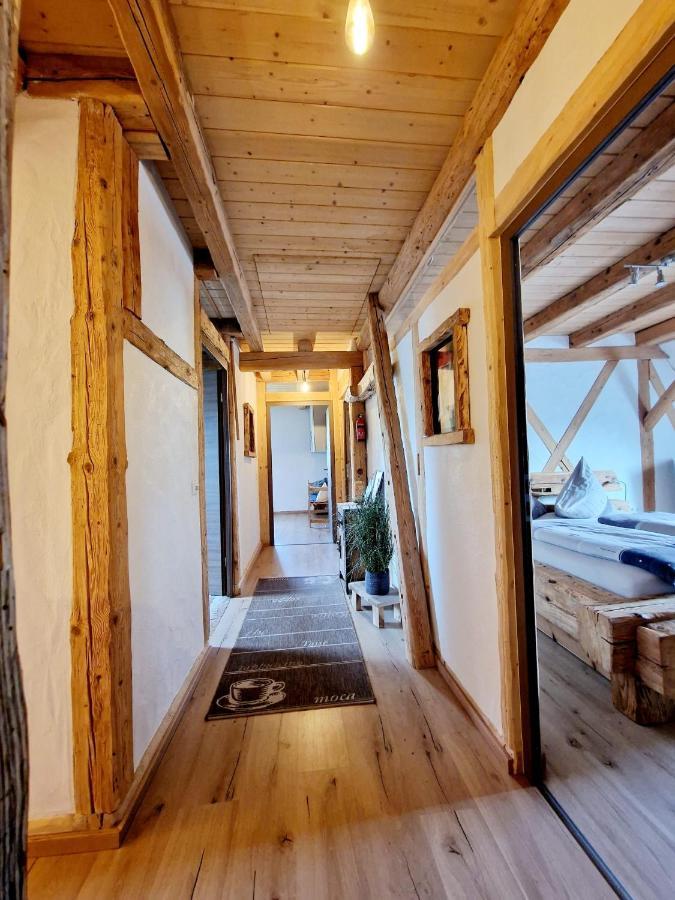 Wood & Stone Lodge 1 ドナウエッシンゲン エクステリア 写真