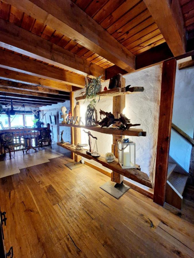 Wood & Stone Lodge 1 ドナウエッシンゲン エクステリア 写真