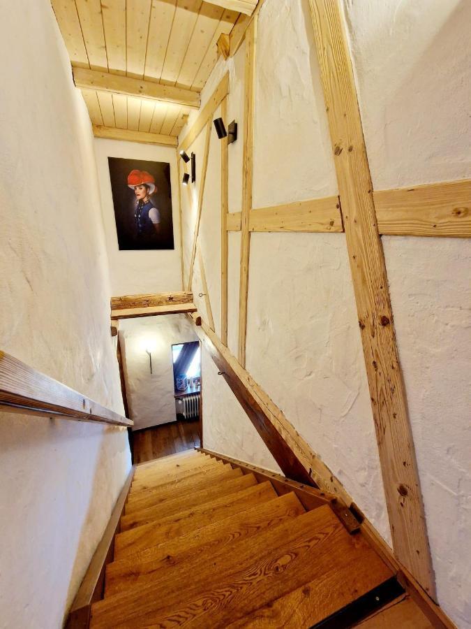 Wood & Stone Lodge 1 ドナウエッシンゲン エクステリア 写真