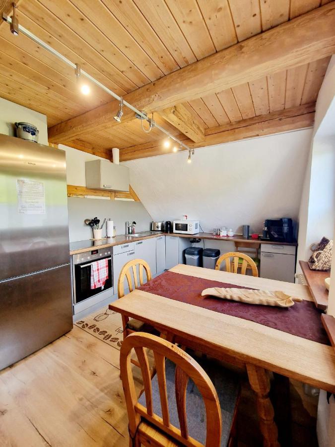 Wood & Stone Lodge 1 ドナウエッシンゲン エクステリア 写真