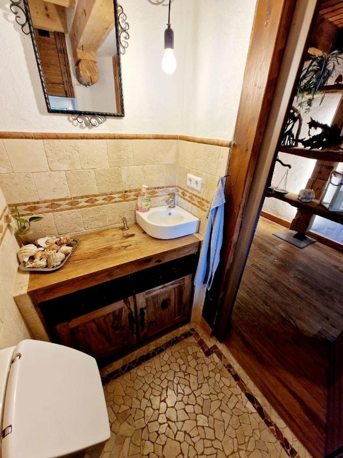 Wood & Stone Lodge 1 ドナウエッシンゲン エクステリア 写真